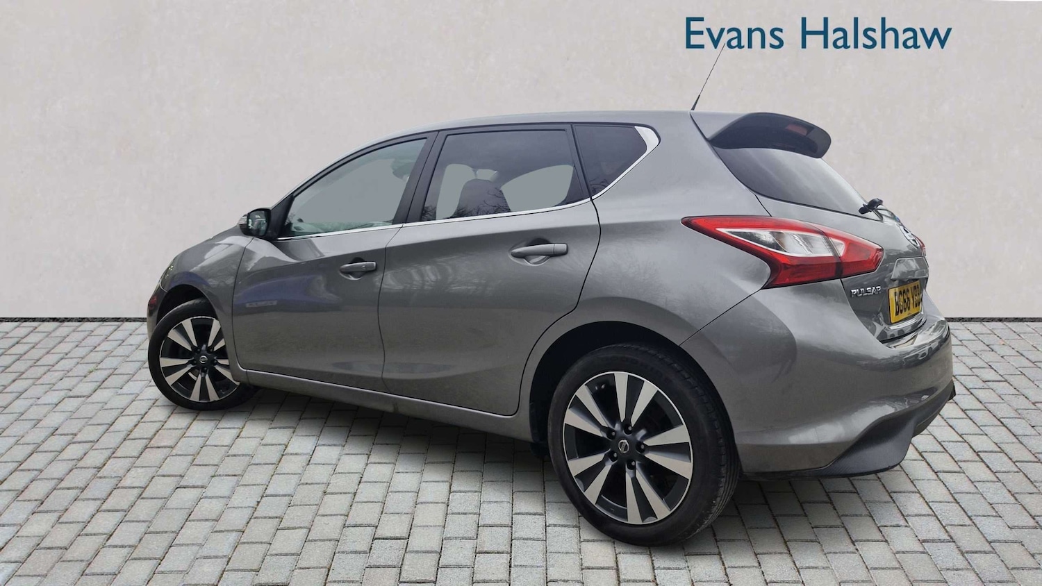 Used Nissan Pulsar 2016 for sale - 77706804: Photo 3