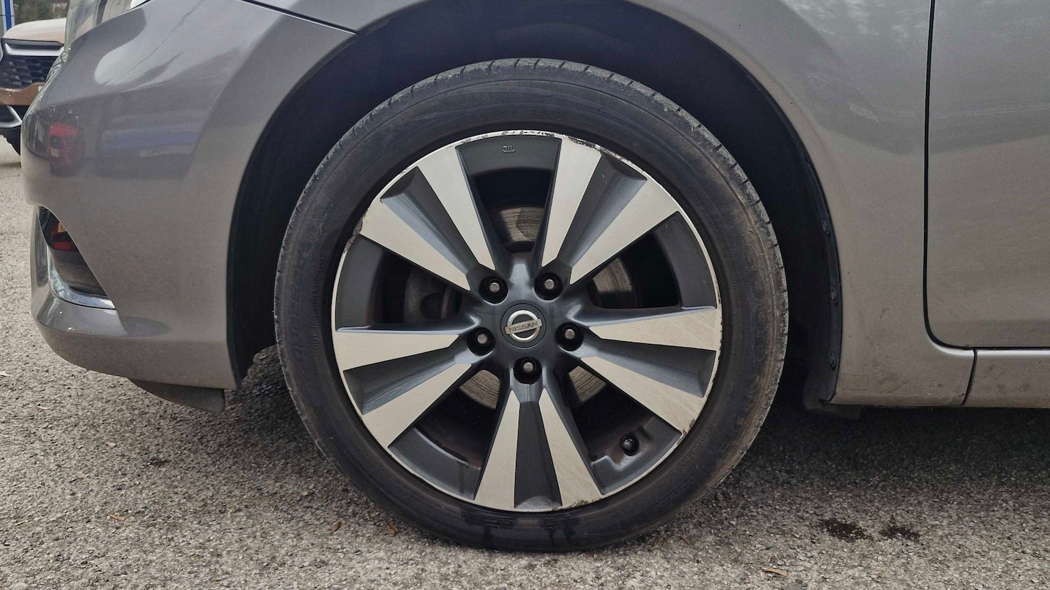 Used Nissan Pulsar 2016 for sale - 77706804: Photo 8