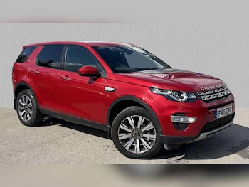 Land Rover - Discovery Sport