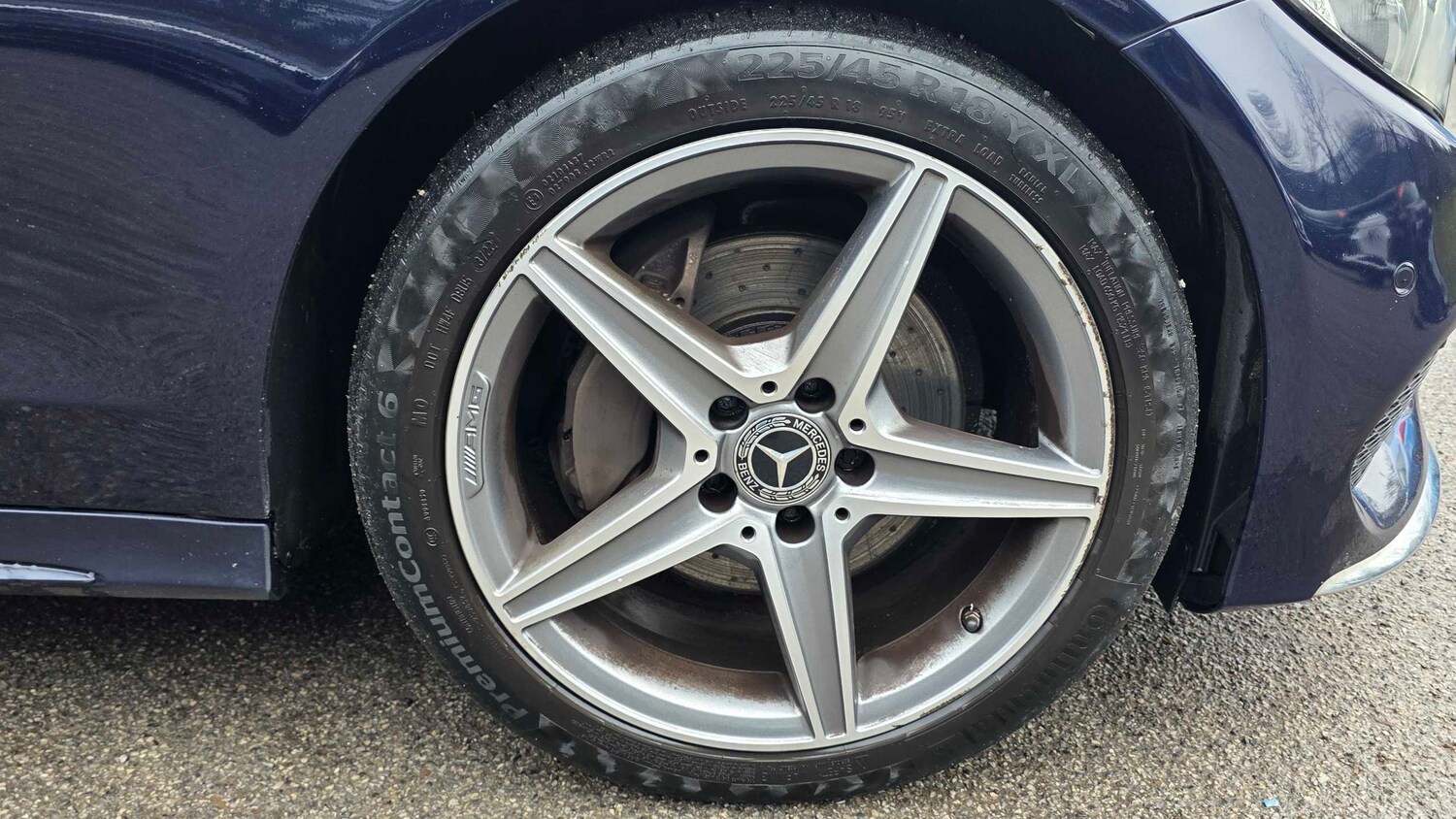 Used Mercedes-Benz C Class 2018 for sale - 77472694: Photo 11