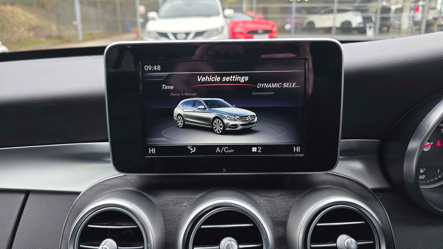 Used Mercedes-Benz C Class 2018 for sale - 77472694: Photo 17