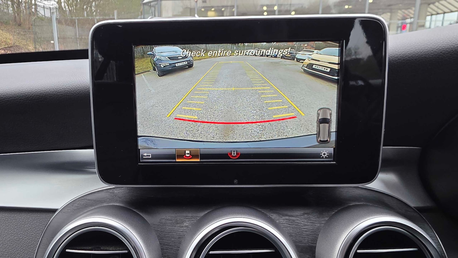 Used Mercedes-Benz C Class 2018 for sale - 77472694: Photo 18