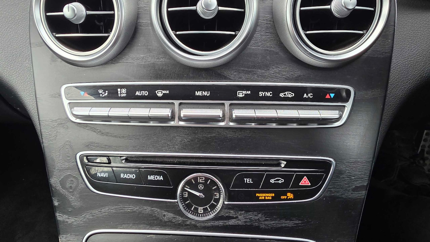 Used Mercedes-Benz C Class 2018 for sale - 77472694: Photo 20