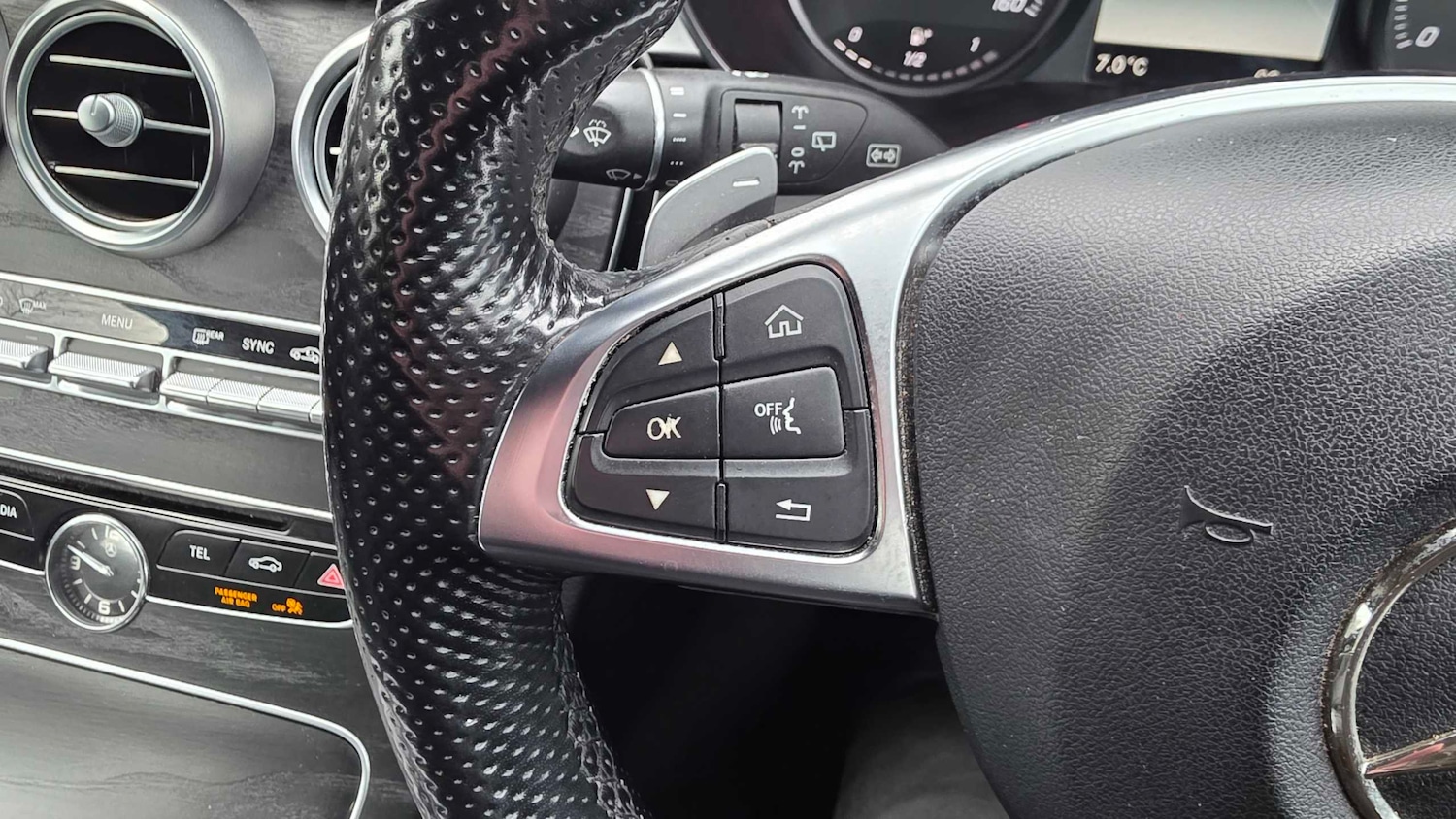 Used Mercedes-Benz C Class 2018 for sale - 77472694: Photo 22