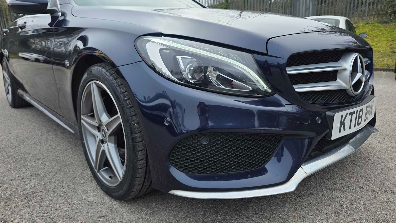 Used Mercedes-Benz C Class 2018 for sale - 77472694: Photo 29