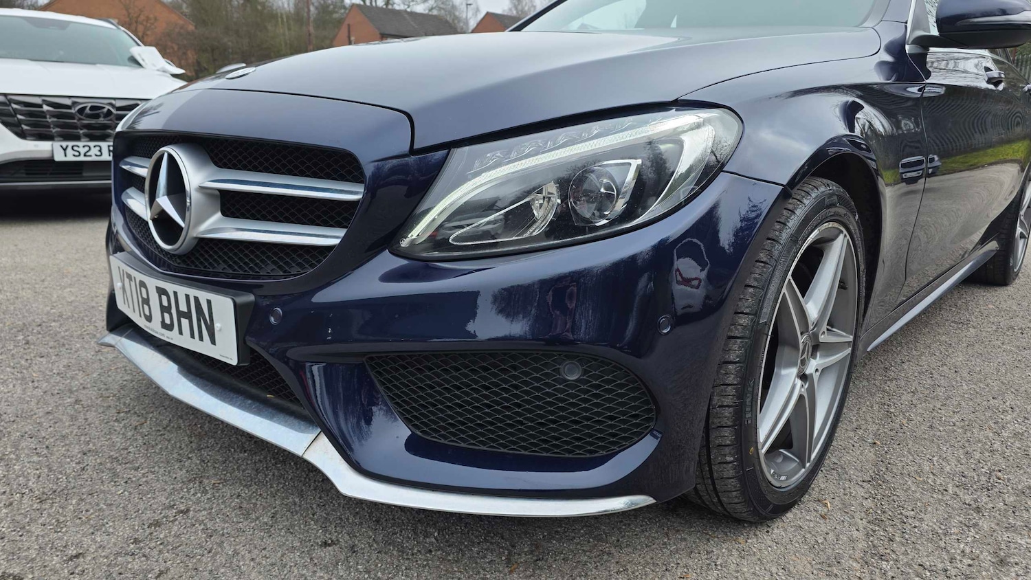 Used Mercedes-Benz C Class 2018 for sale - 77472694: Photo 30