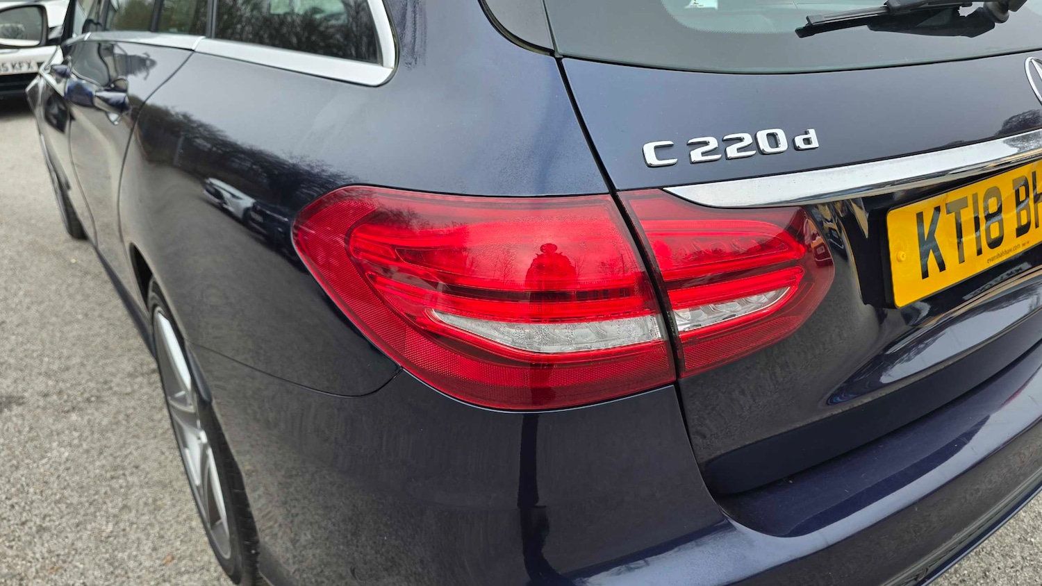 Used Mercedes-Benz C Class 2018 for sale - 77472694: Photo 31