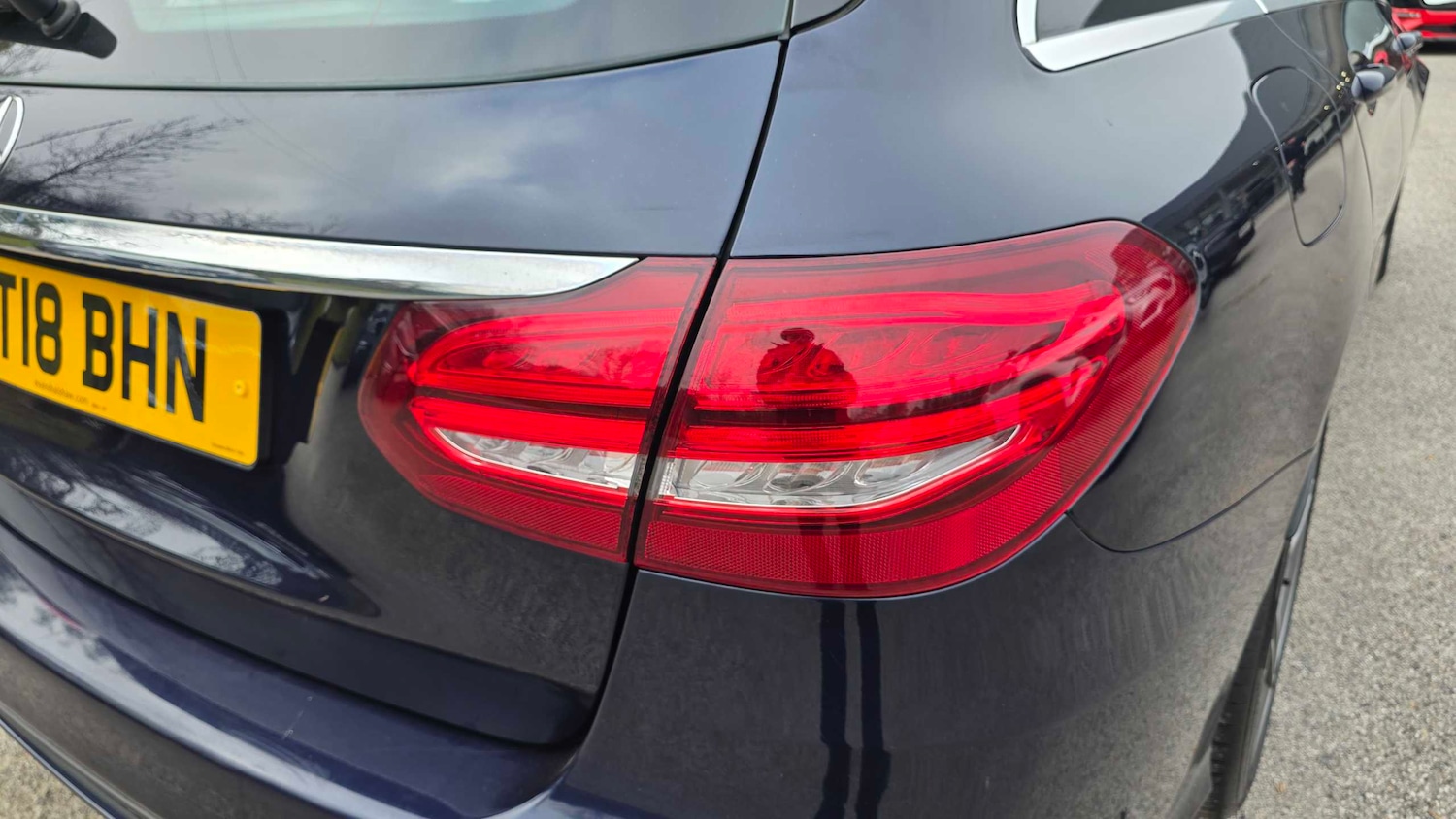 Used Mercedes-Benz C Class 2018 for sale - 77472694: Photo 32