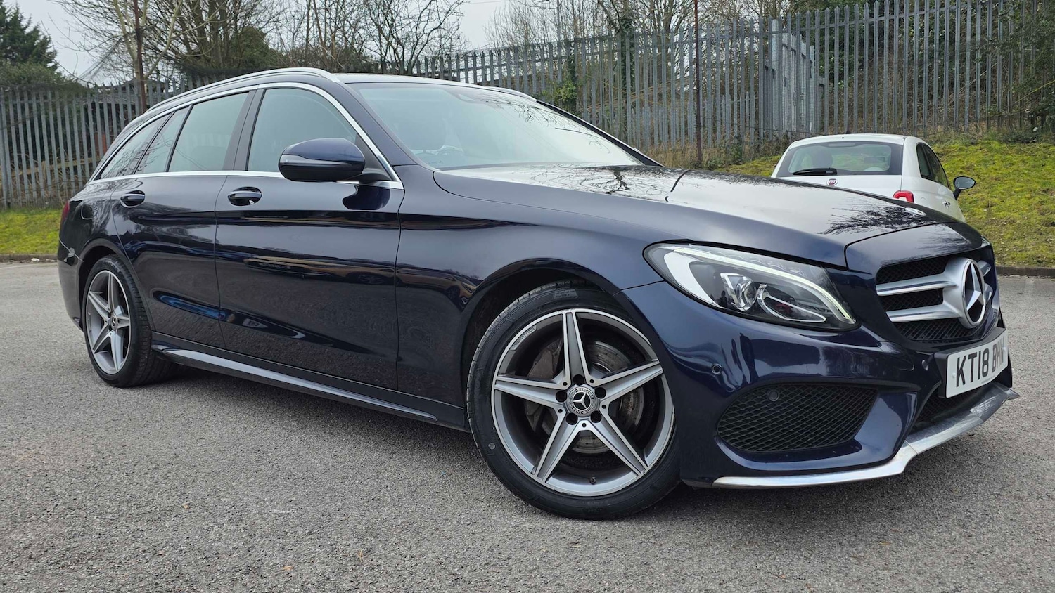 Used Mercedes-Benz C Class 2018 for sale - 77472694: Photo 33