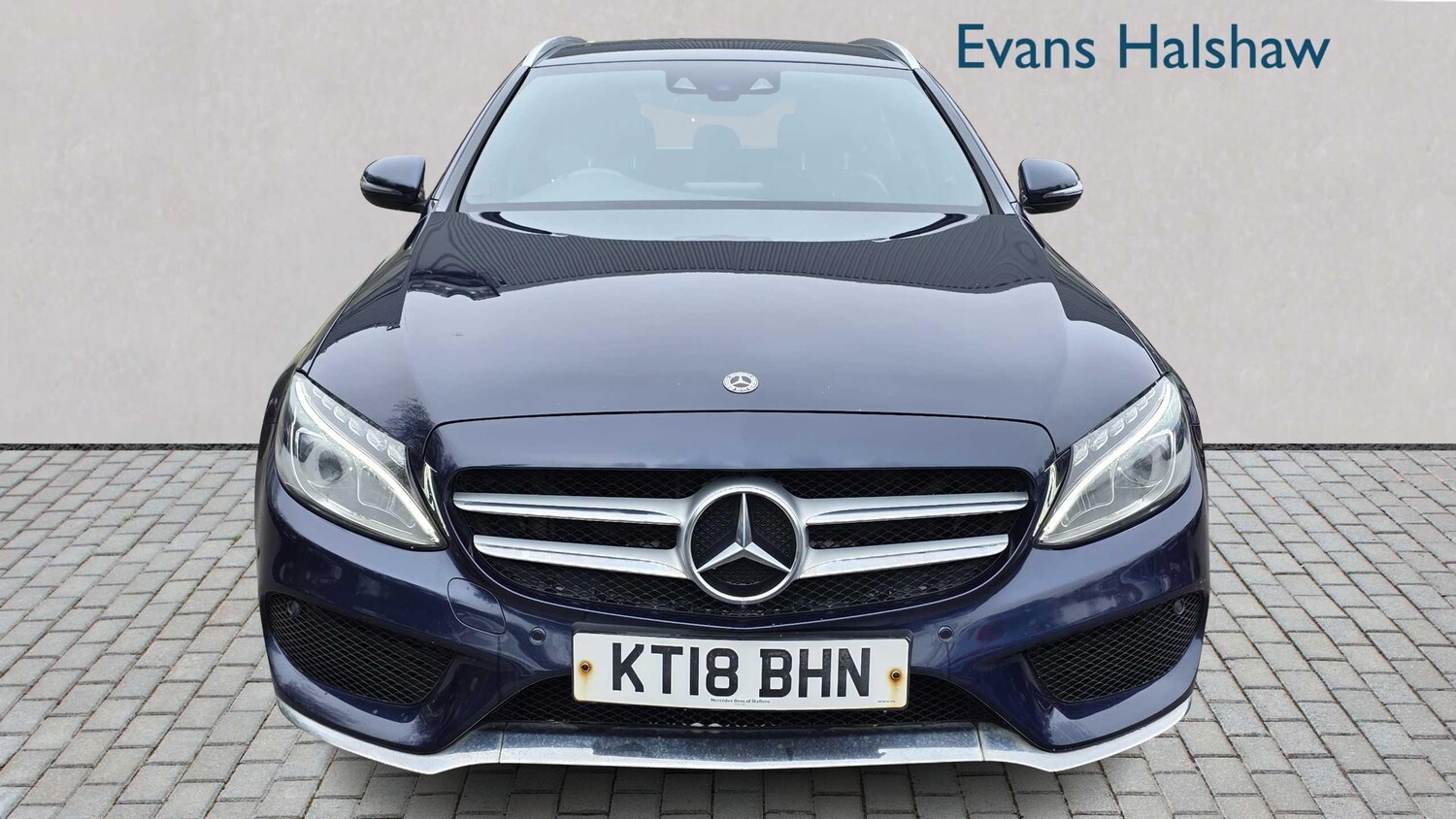 Used Mercedes-Benz C Class 2018 for sale - 77472694: Photo 6