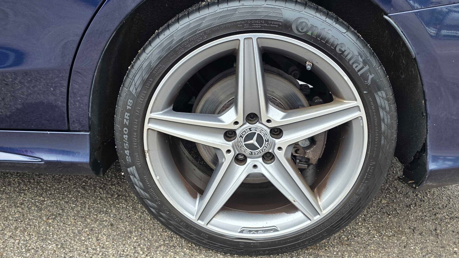 Used Mercedes-Benz C Class 2018 for sale - 77472694: Photo 9