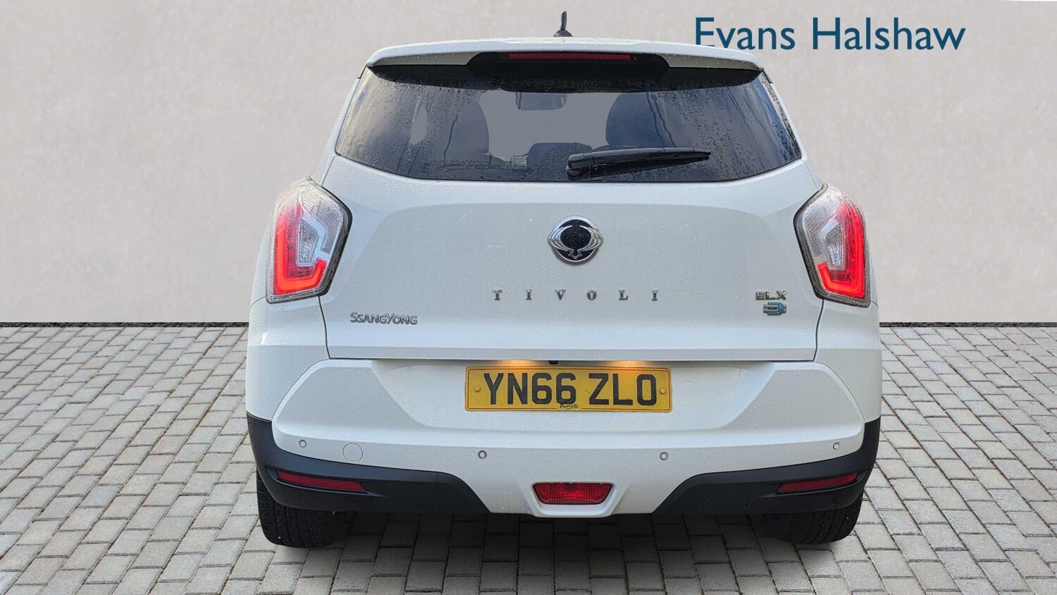 Used Ssangyong Tivoli 2016 for sale - 76553098: Photo 6