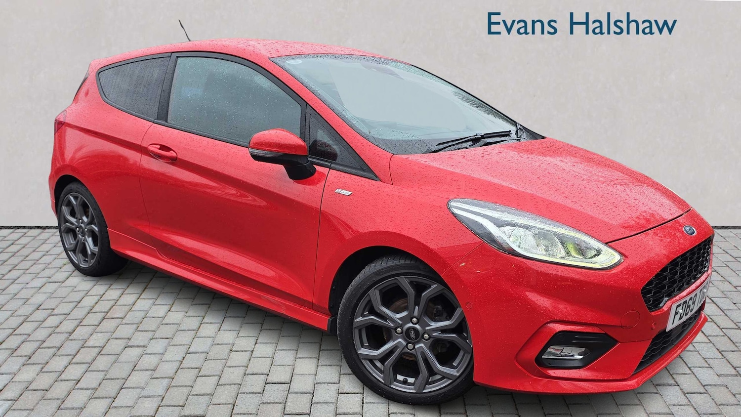 Used Ford Fiesta 2019 for sale - 76774265: Photo 1