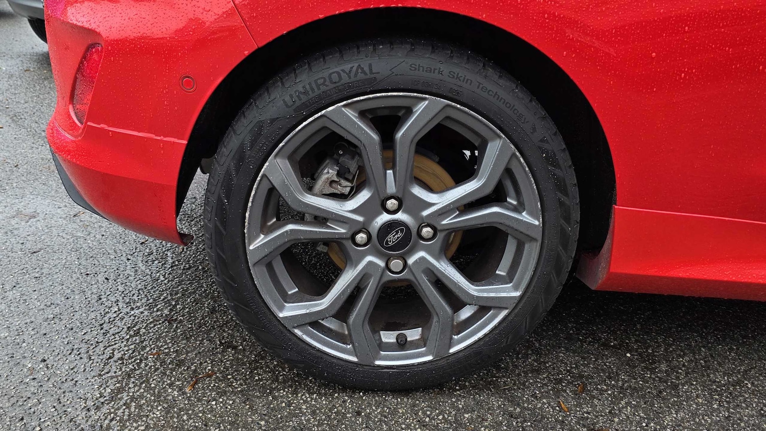 Used Ford Fiesta 2019 for sale - 76774265: Photo 10