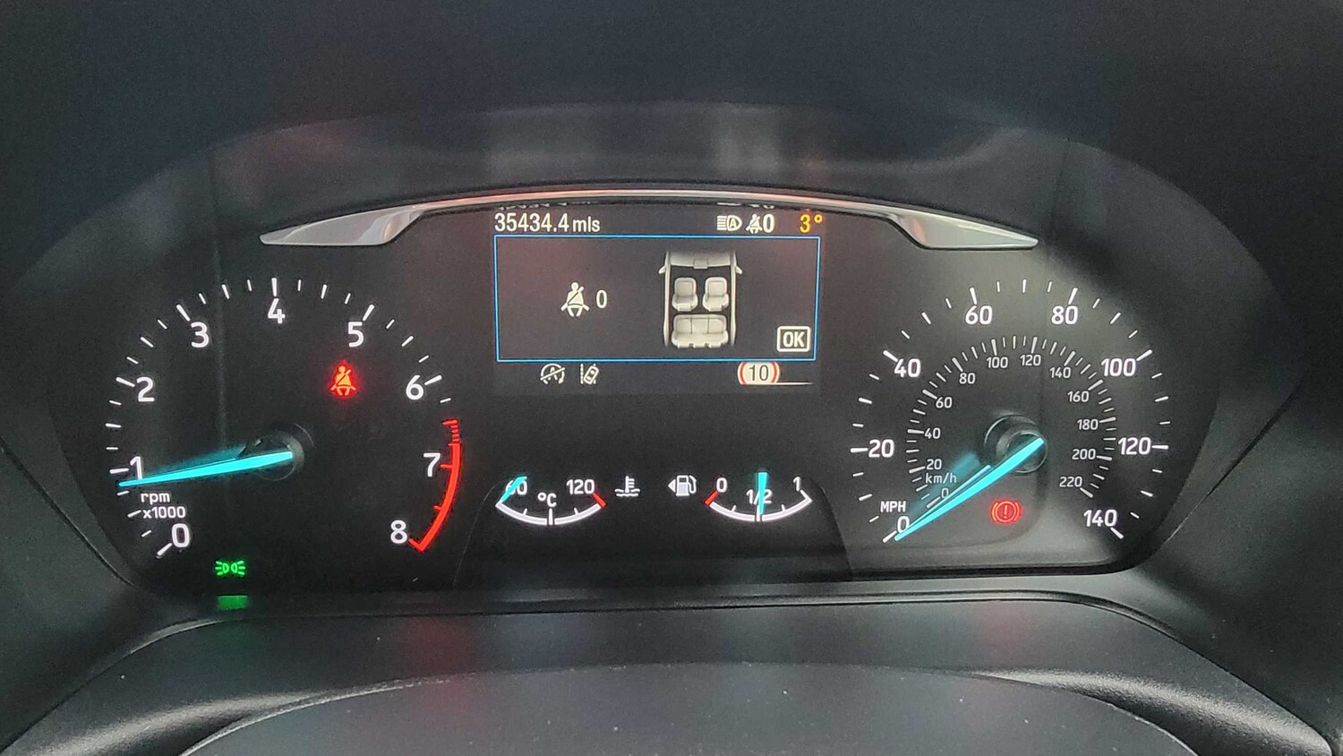 Used Ford Fiesta 2019 for sale - 76774265: Photo 20