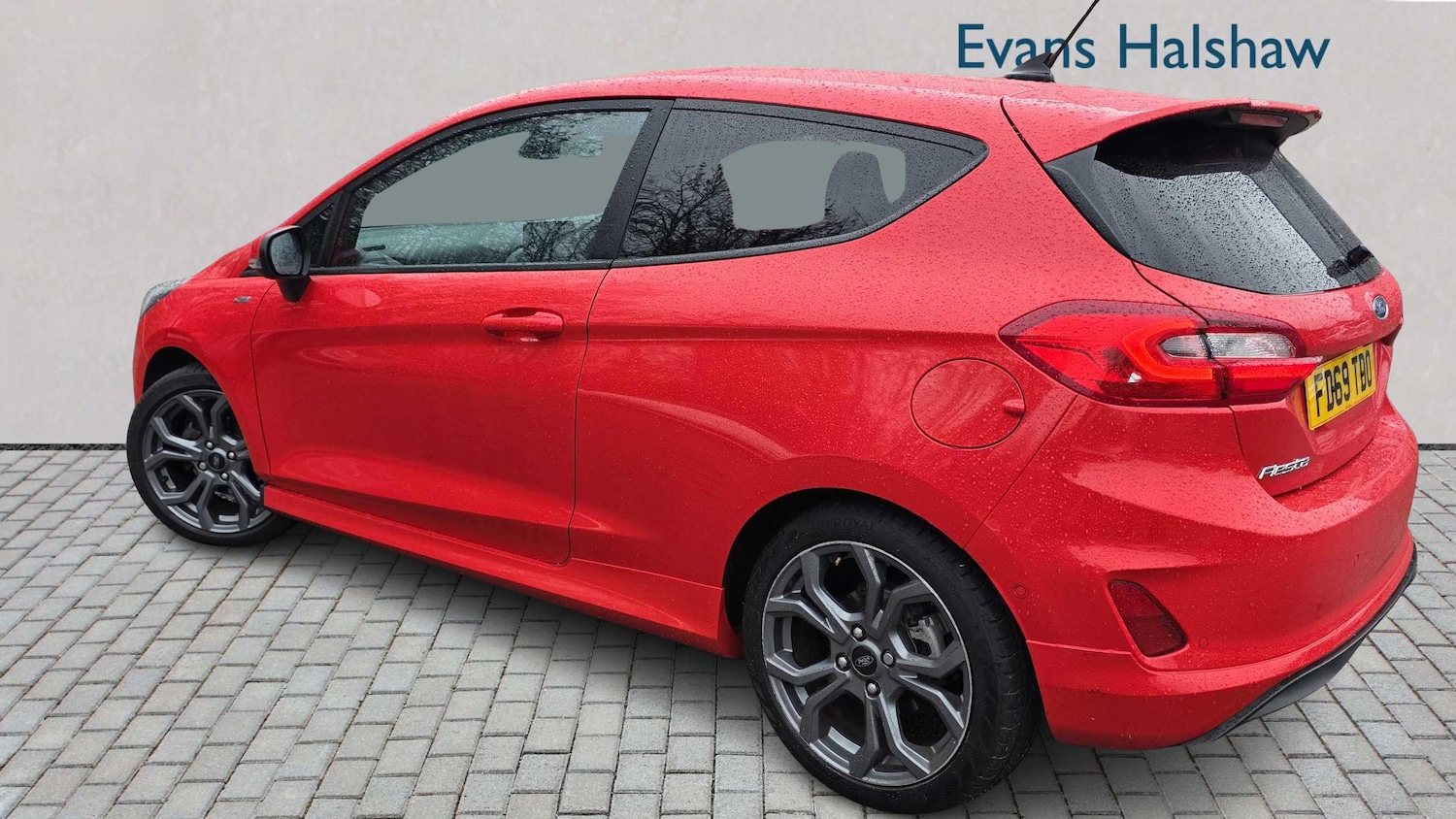 Used Ford Fiesta 2019 for sale - 76774265: Photo 3