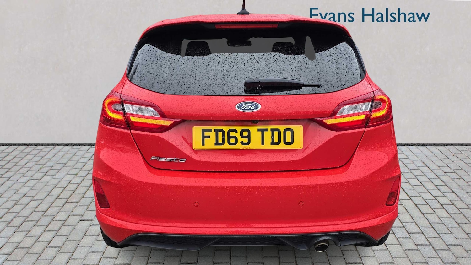 Used Ford Fiesta 2019 for sale - 76774265: Photo 4