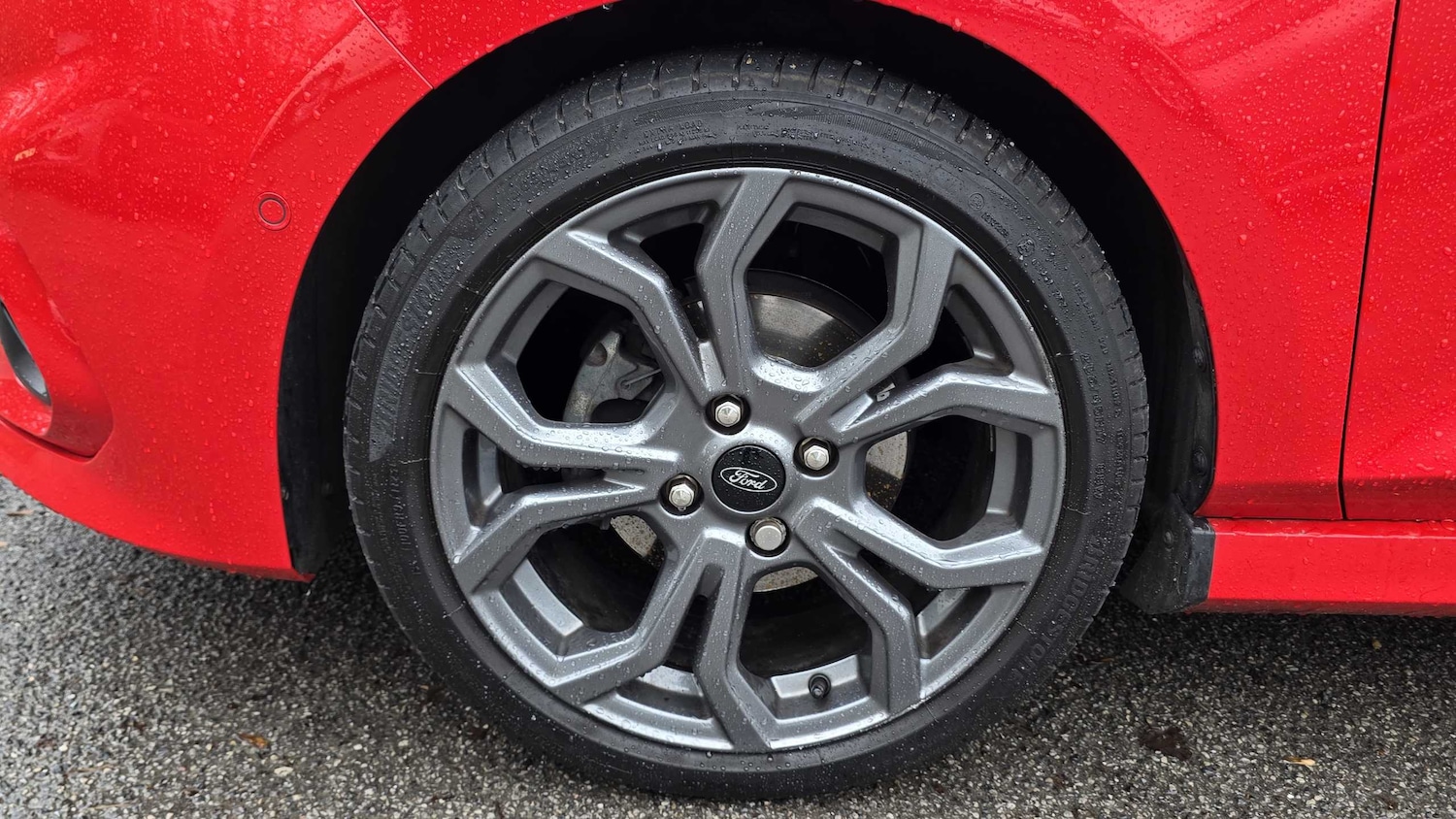 Used Ford Fiesta 2019 for sale - 76774265: Photo 8