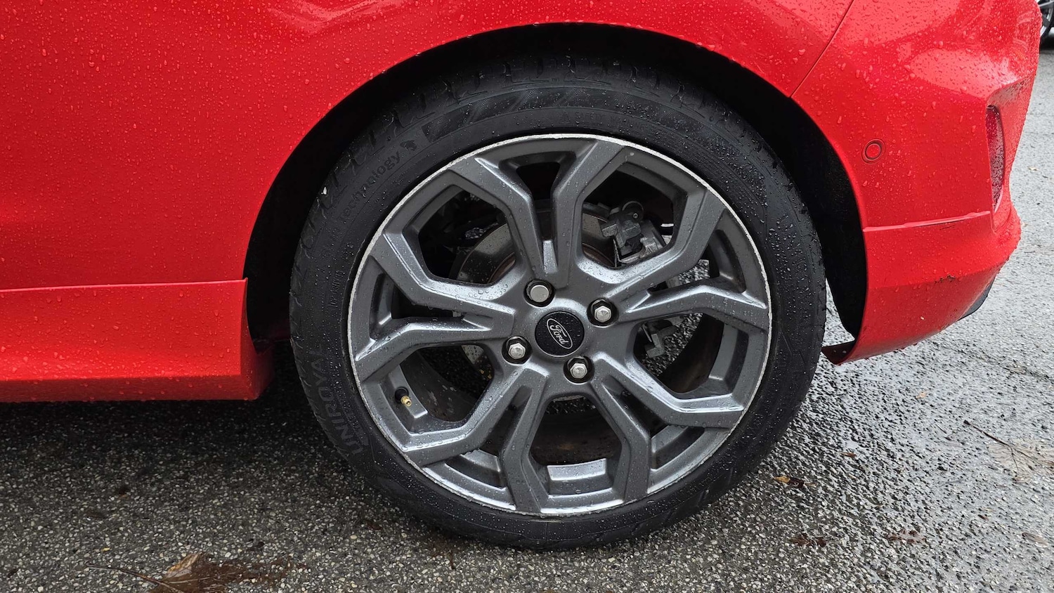 Used Ford Fiesta 2019 for sale - 76774265: Photo 9