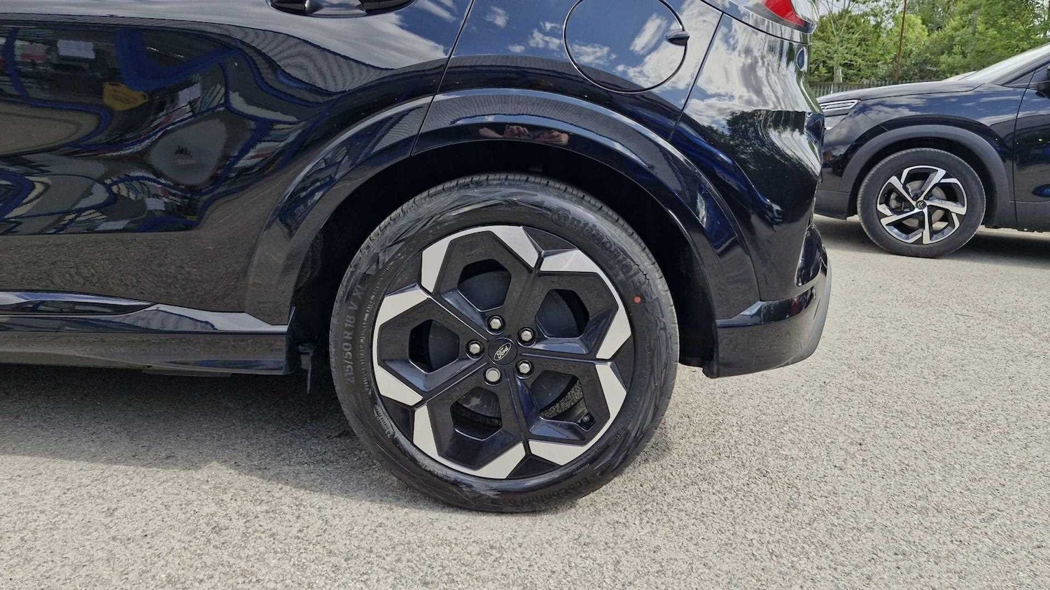 Used Ford Puma 2025 for sale - 76889838: Photo 10