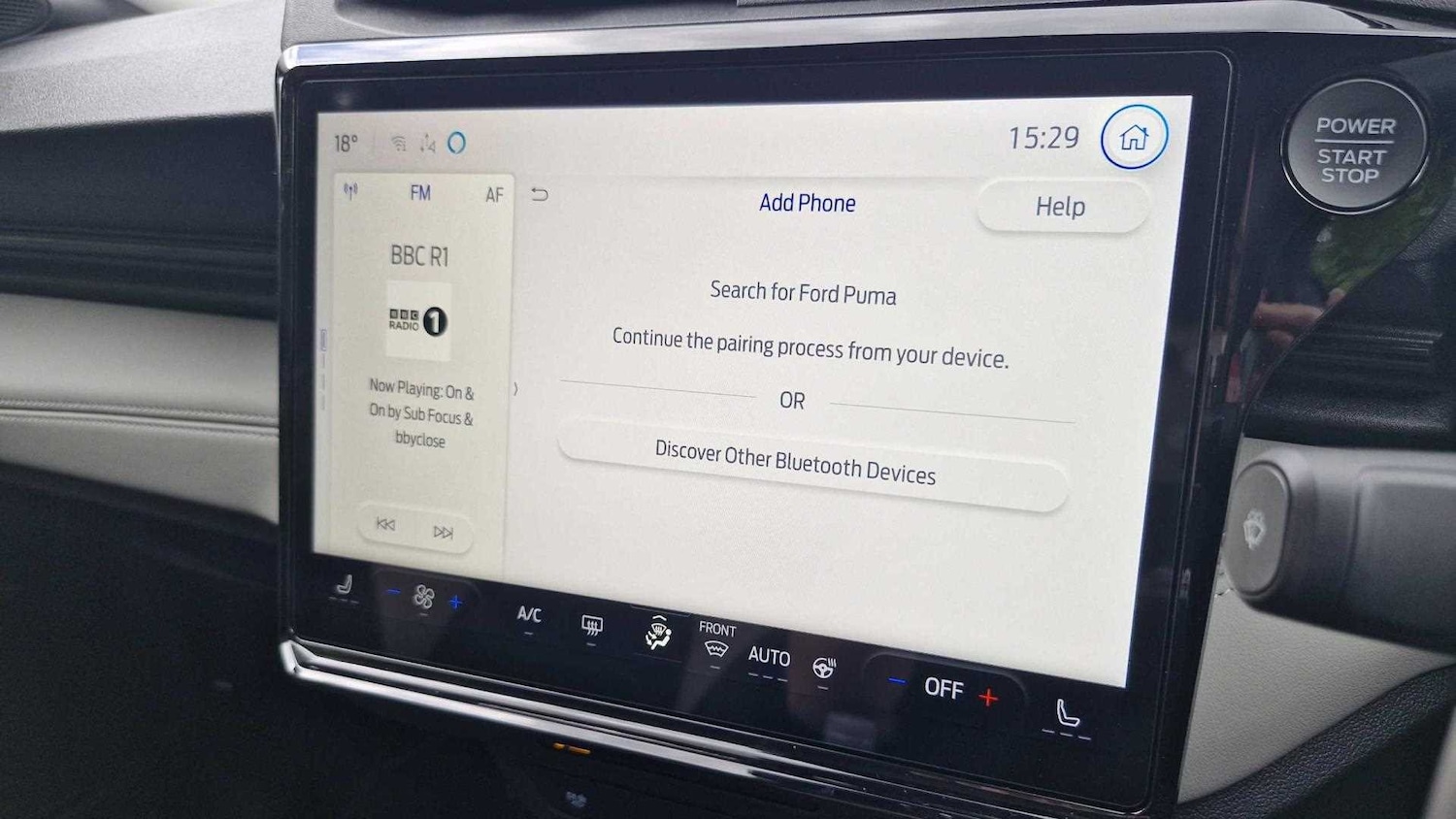 Used Ford Puma 2025 for sale - 76889838: Photo 21