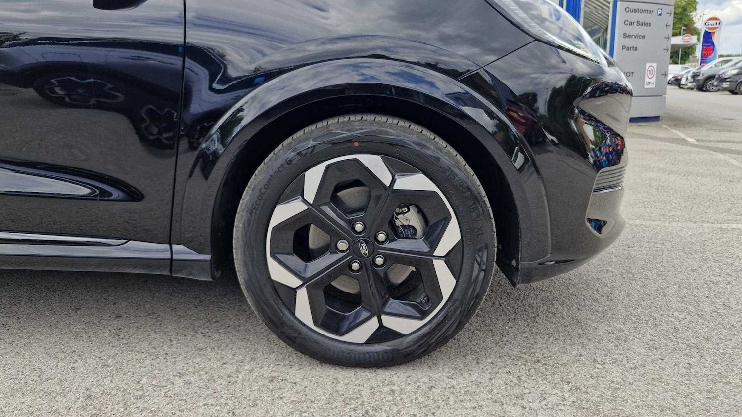 Used Ford Puma 2025 for sale - 76889838: Photo 8