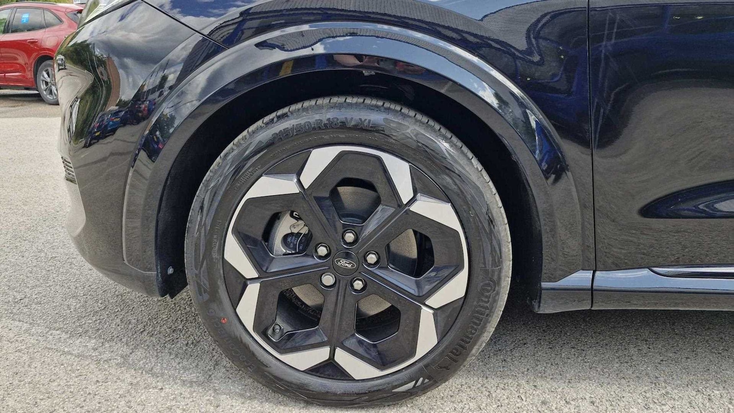 Used Ford Puma 2025 for sale - 76889838: Photo 9