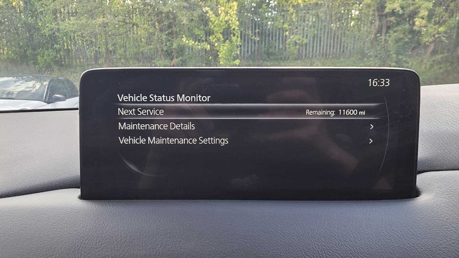 Vehicle 20