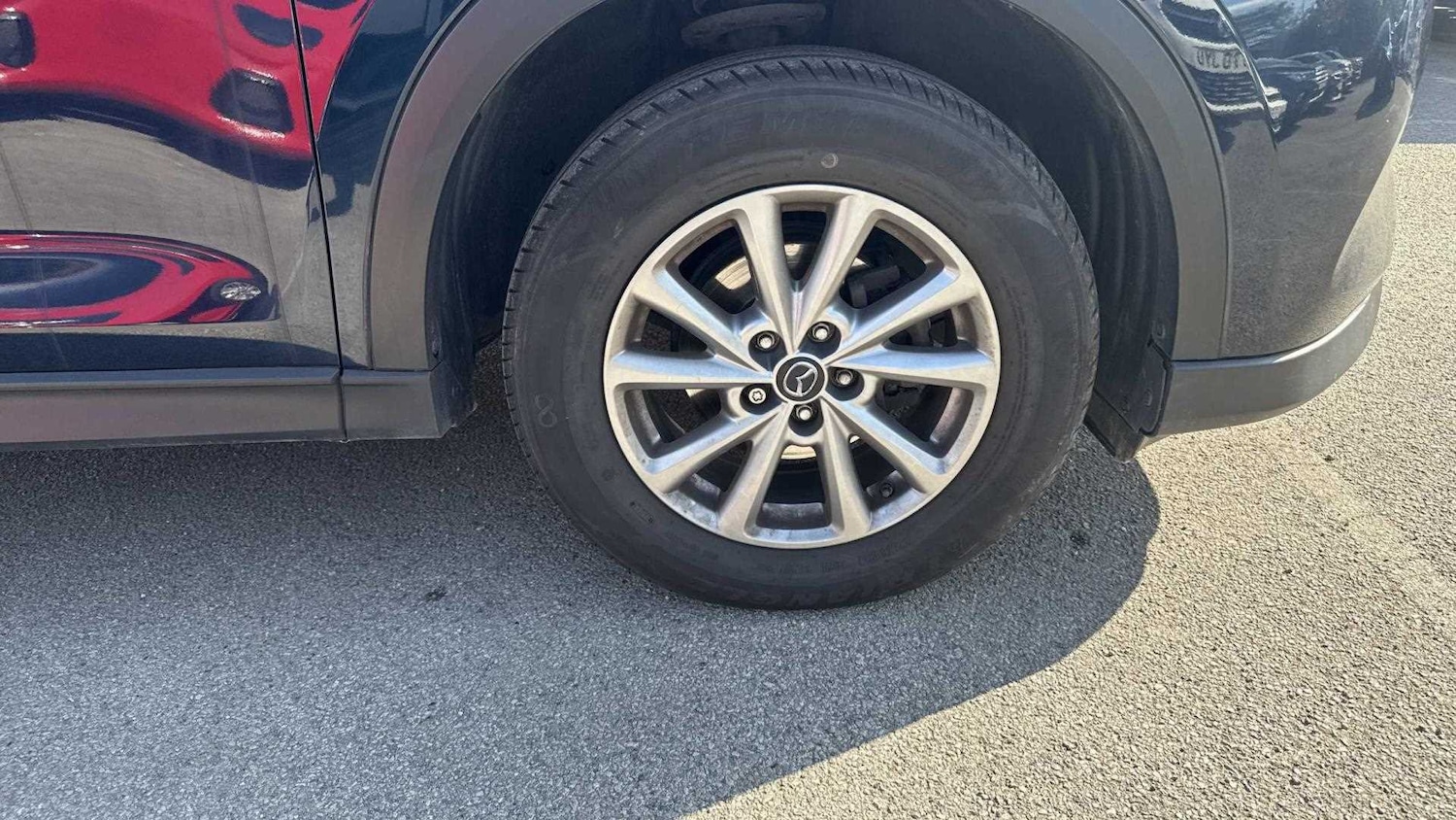 Vehicle 9