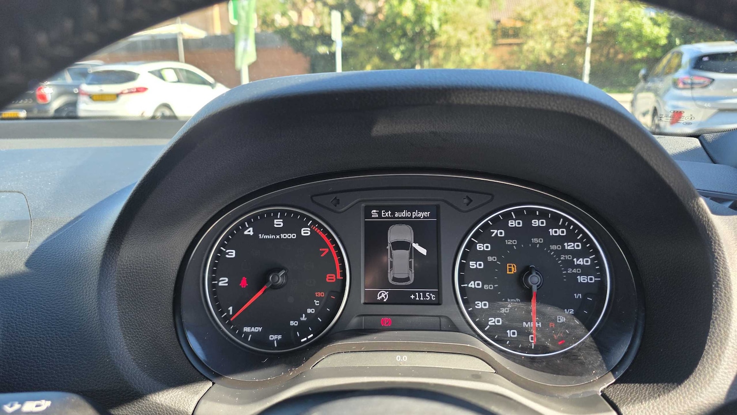 Used Audi Q2 2018 for sale - 76610544: Photo 11