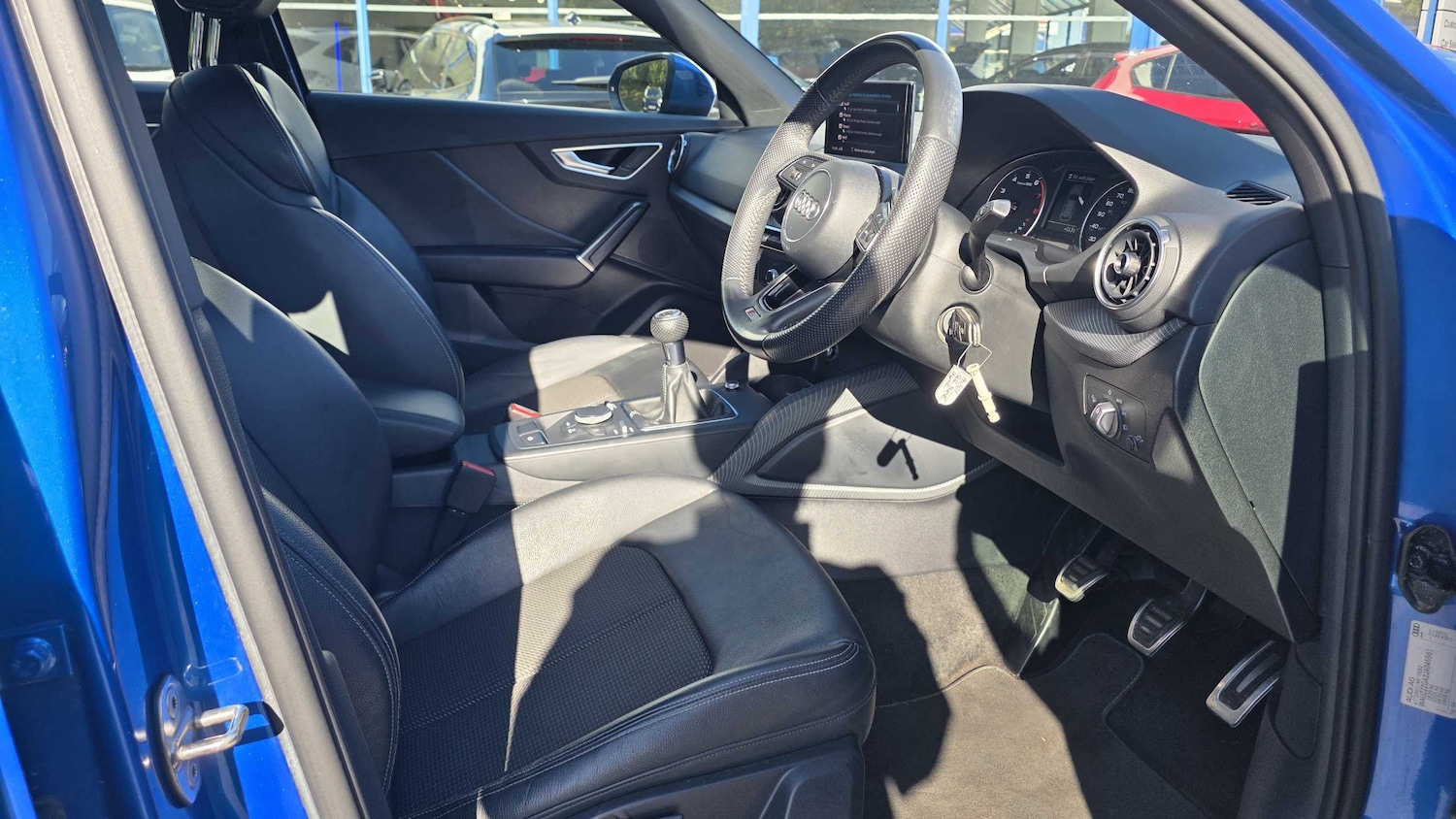 Used Audi Q2 2018 for sale - 76610544: Photo 12