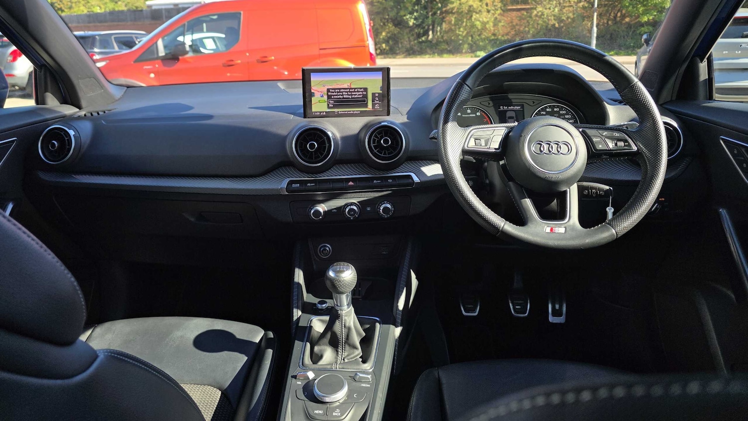 Used Audi Q2 2018 for sale - 76610544: Photo 13
