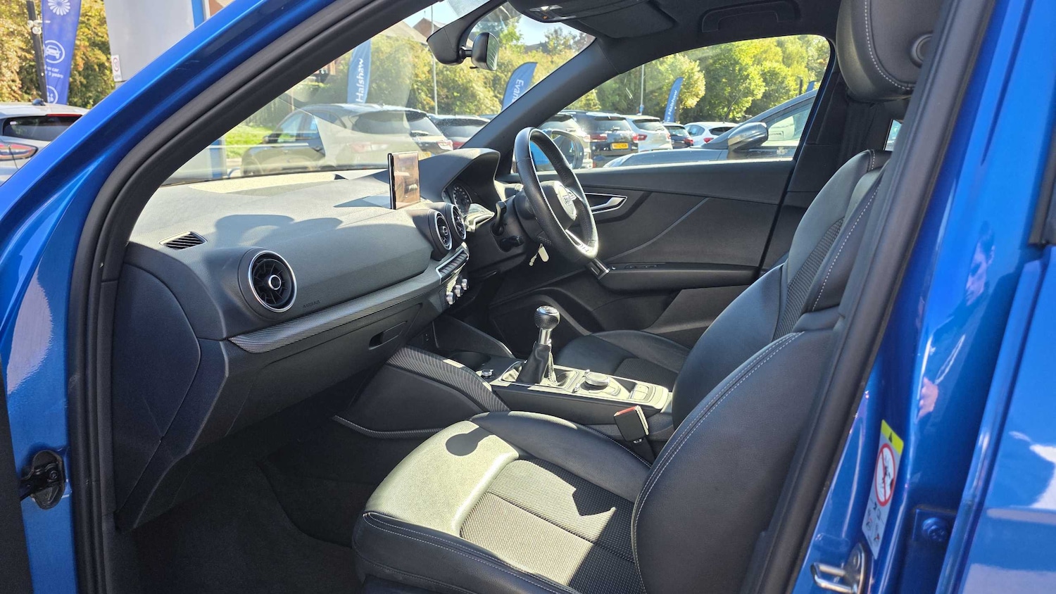 Used Audi Q2 2018 for sale - 76610544: Photo 14