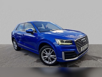 Used Audi Q2 2018 for sale - 76610544: Photo