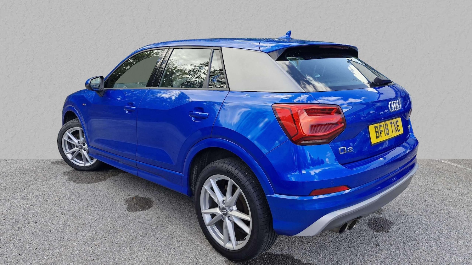 Used Audi Q2 2018 for sale - 76610544: Photo 2