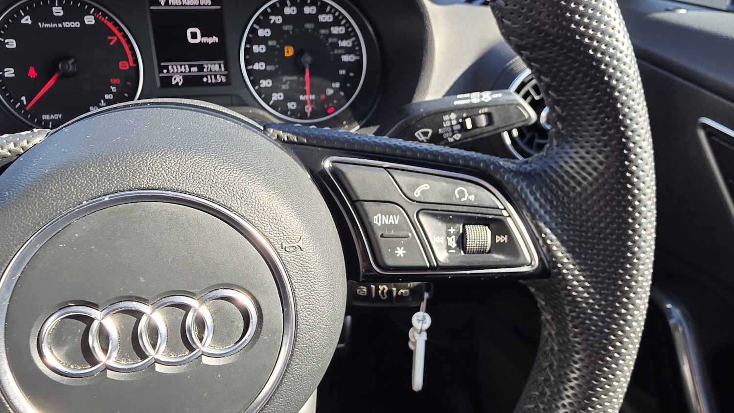 Used Audi Q2 2018 for sale - 76610544: Photo 23