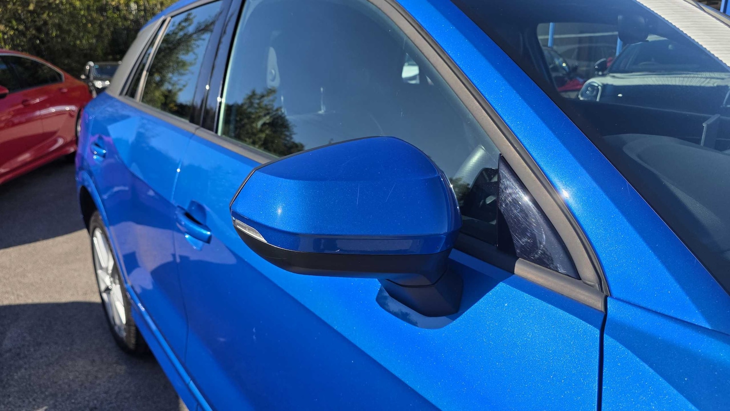 Used Audi Q2 2018 for sale - 76610544: Photo 29