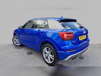 Used Audi Q2 2018 for sale - 76610544: Photo
