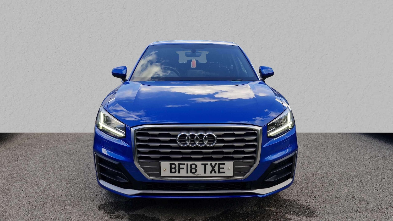 Used Audi Q2 2018 for sale - 76610544: Photo 3