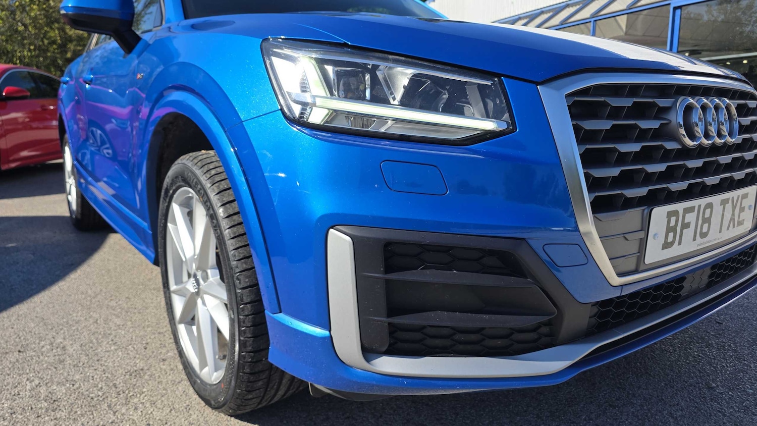 Used Audi Q2 2018 for sale - 76610544: Photo 30