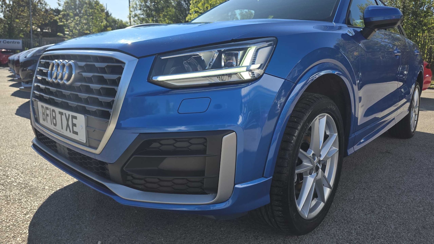 Used Audi Q2 2018 for sale - 76610544: Photo 31