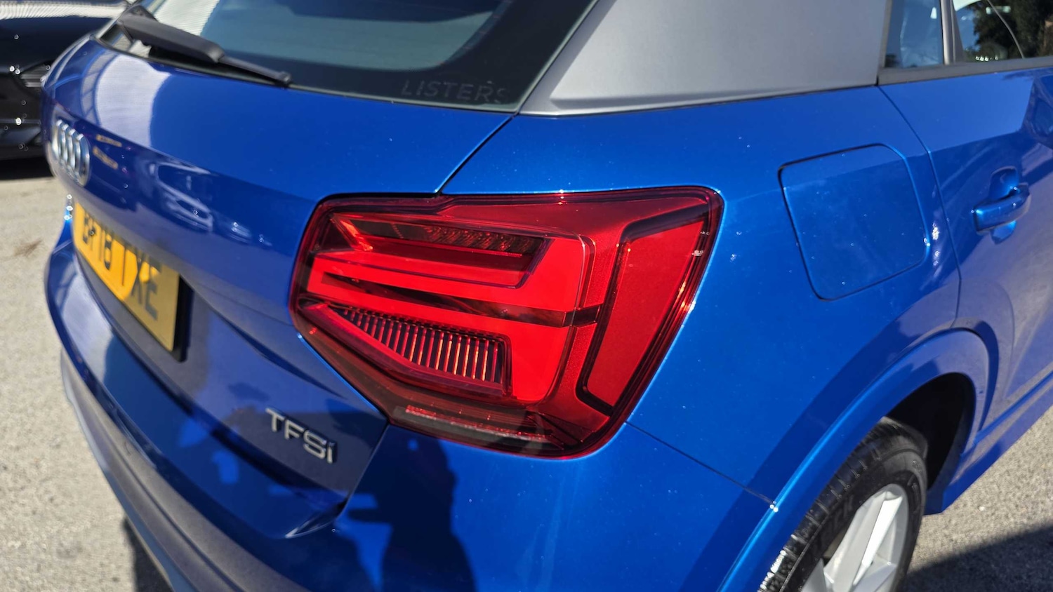 Used Audi Q2 2018 for sale - 76610544: Photo 32