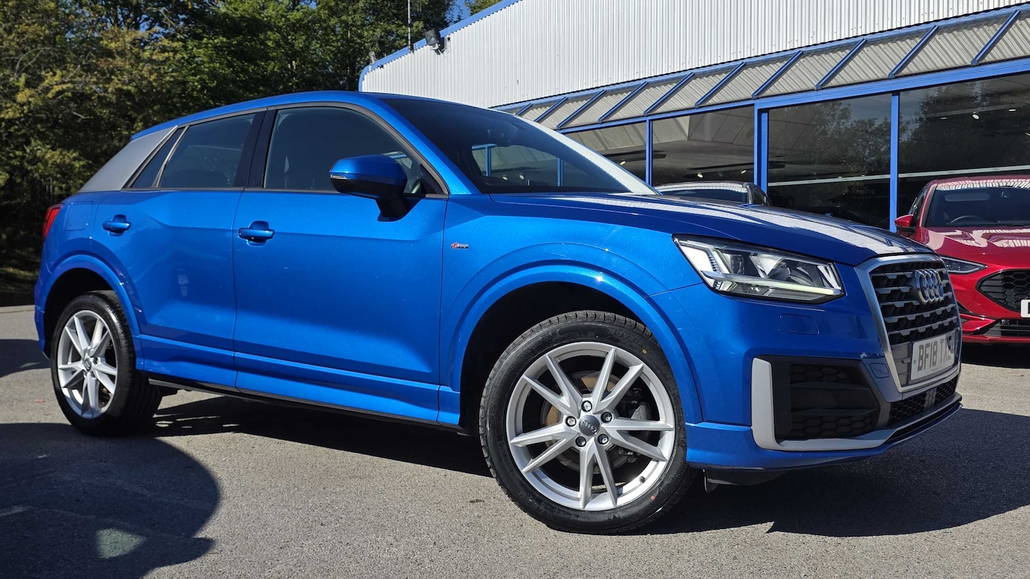 Used Audi Q2 2018 for sale - 76610544: Photo 33