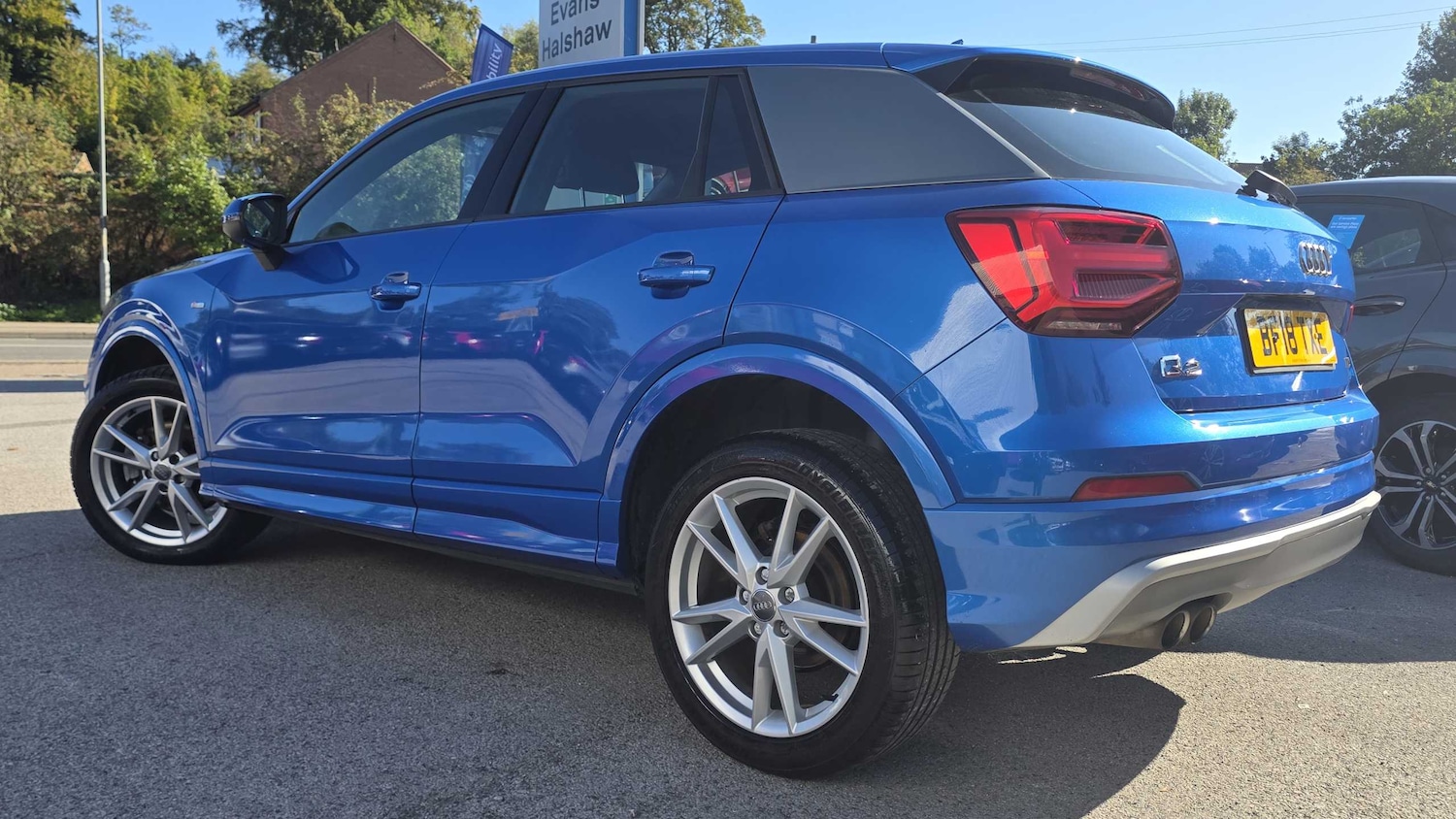 Used Audi Q2 2018 for sale - 76610544: Photo 34