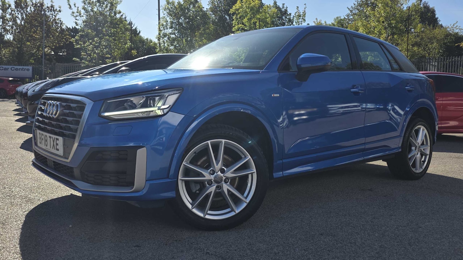 Used Audi Q2 2018 for sale - 76610544: Photo 35
