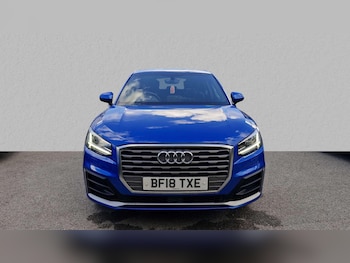 Used Audi Q2 2018 for sale - 76610544: Photo