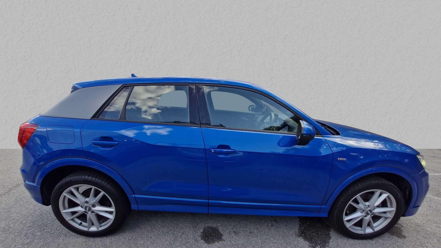 Used Audi Q2 2018 for sale - 76610544: Photo 4