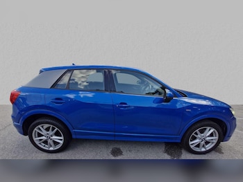 Used Audi Q2 2018 for sale - 76610544: Photo