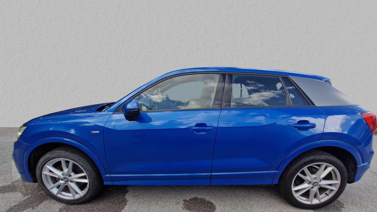 Used Audi Q2 2018 for sale - 76610544: Photo 5