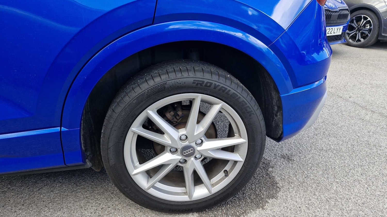 Used Audi Q2 2018 for sale - 76610544: Photo 7